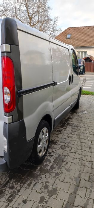 Renault trafic de vinzare