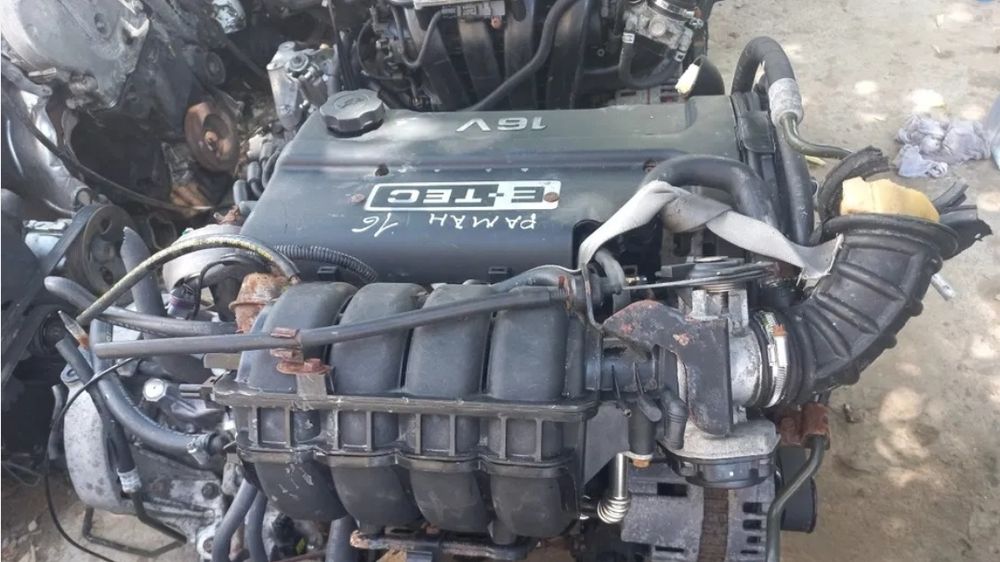 Матор двигатель 1.6 нексия