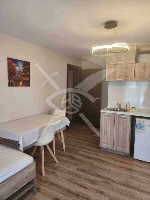Продава се Едностаен апартамент в Бургас, Ветрен - 32 кв.м за 1036 €/кв.м - Снимка #1