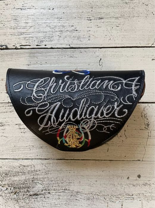 Очки солнцезащитные Christian Audigier