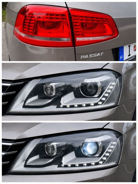 Vand VW Passat Euro 5