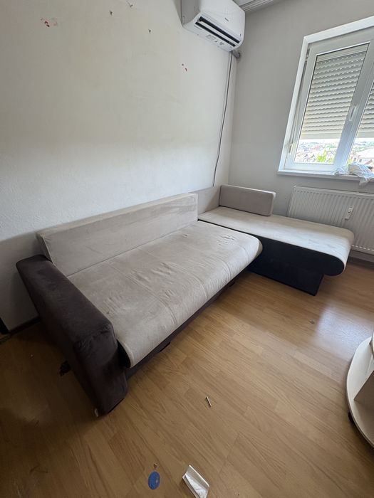 Vand coltar camera/living
