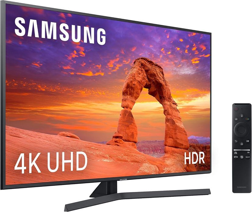 Продается телевизор Samsung AU7500 50размер смарт