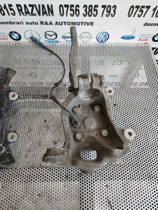 Fuzete Fuzeta Fata Bmw E60 E61 Fuzeta Stanga Dreapta Bmw E60 E61 Sdrive Cod 6760953 6760954 - Dezmembrez Bmw - Dezmembrari Arad