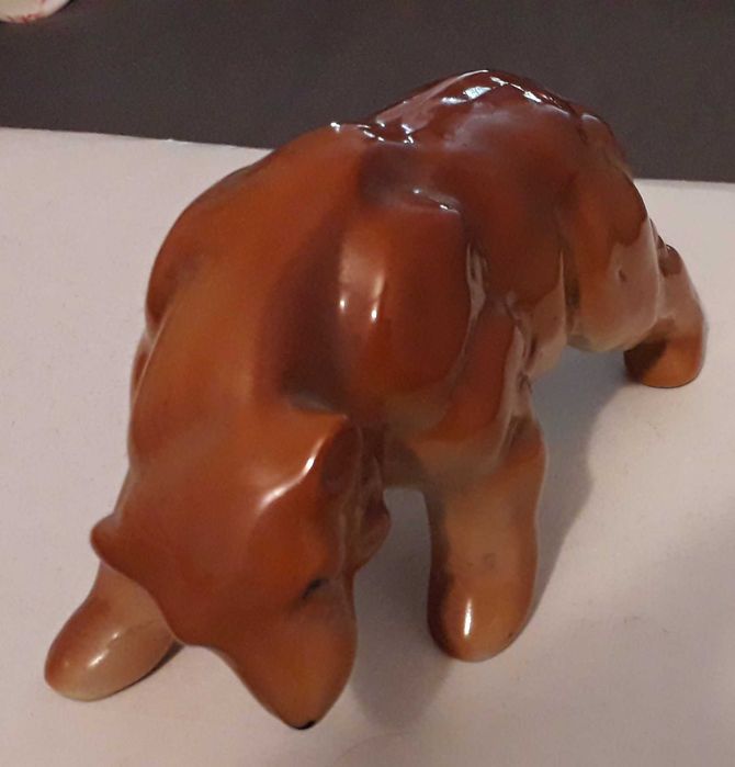bibelou statueta urs