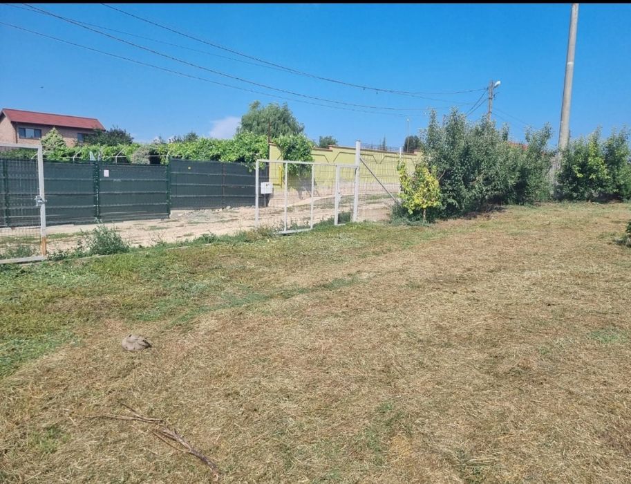 OCAZIE! Teren Intravilan-3417mp-POIANA, CONSTANTA