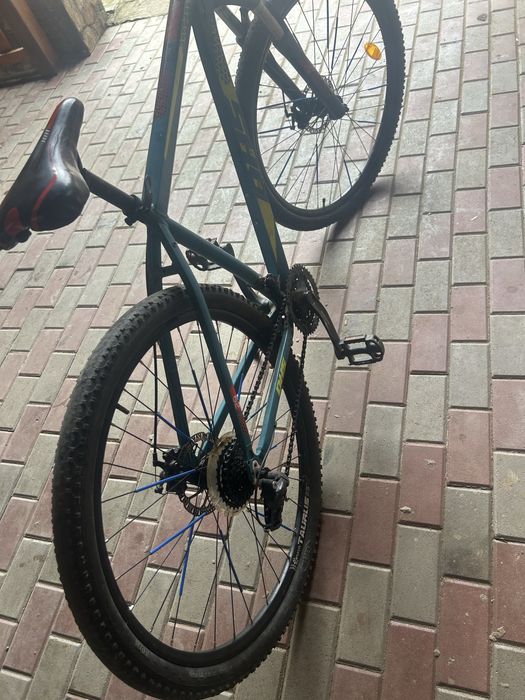 Bicicleta in stare buna