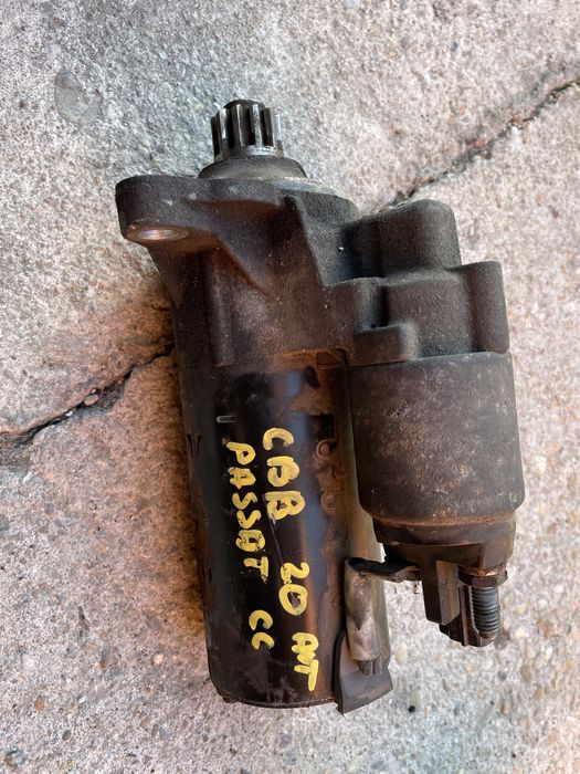 Electromotor VW passat cc b6 b7 1.8 2.0 tsi tdi cff cbb bzb