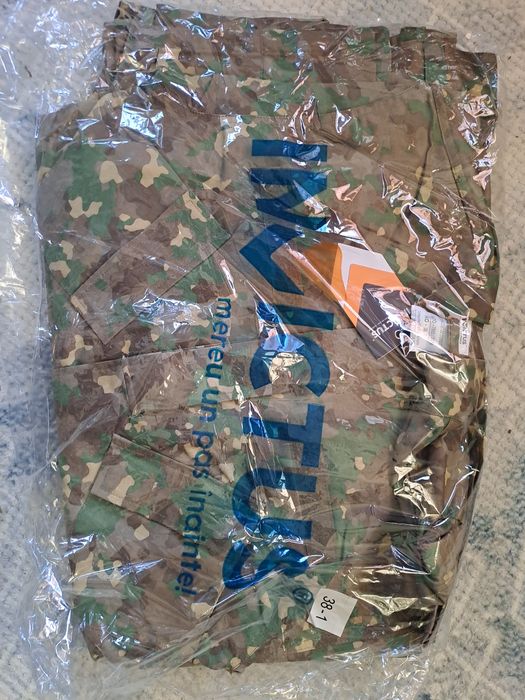 Tinuta 38 combat pantaloni si veston