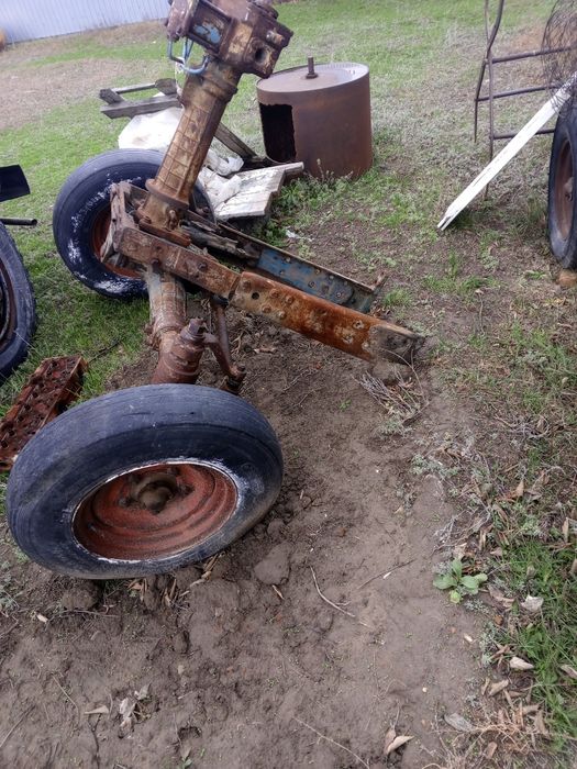 Трактор мтз-50 не на ходу