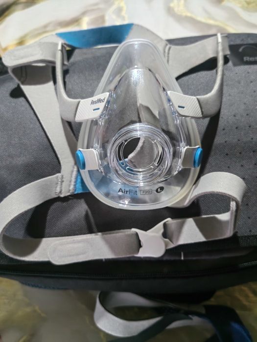 Апарат за сънна апнея