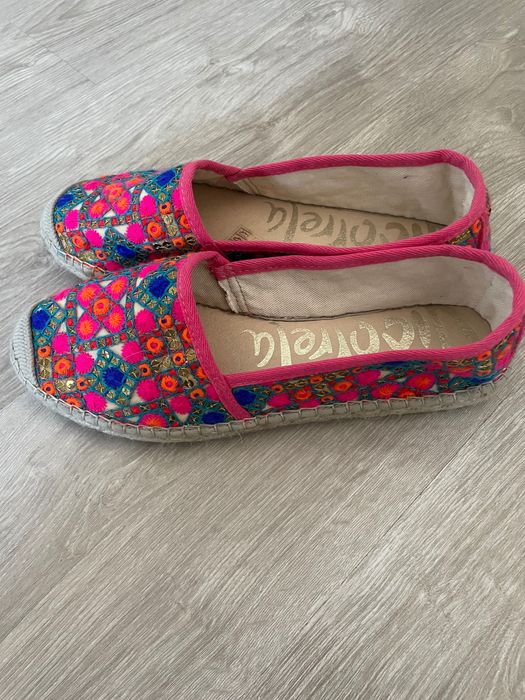 Espadrile dama Vidorreta, mărimea 39