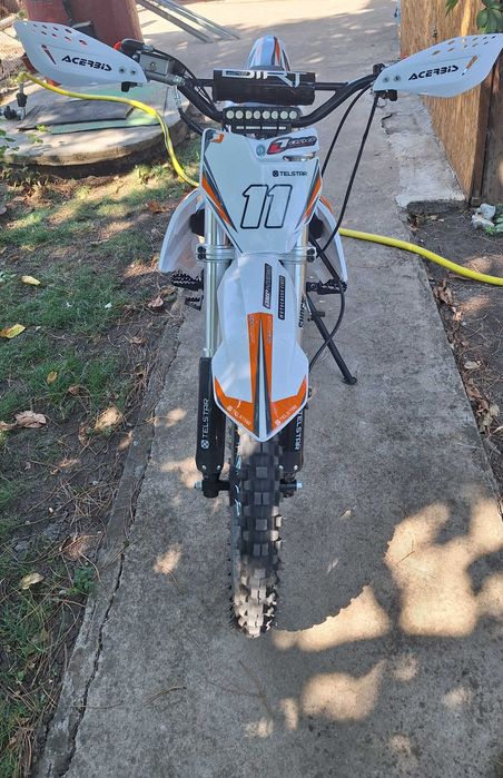 Telstar 125cc 4 тактов в гаранция