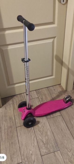 Тротинетка Maxi Micro Deluxe