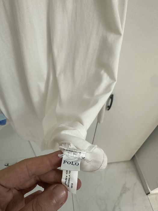 Bluza Hanorac Polo Ralph Lauren Size L