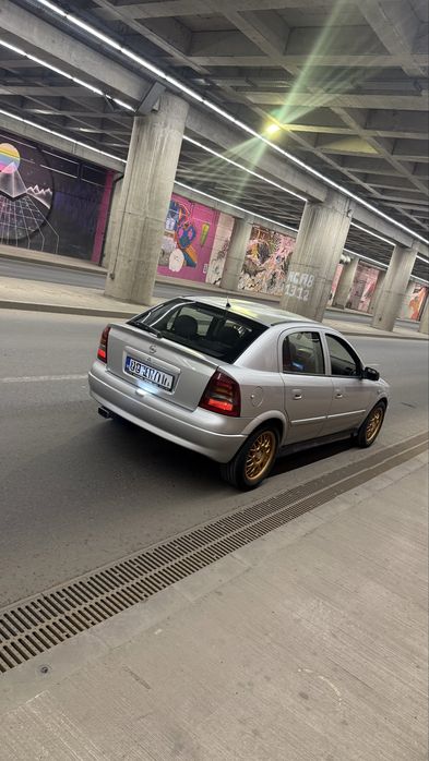 OPEL Astra 2004 — imagine 3
