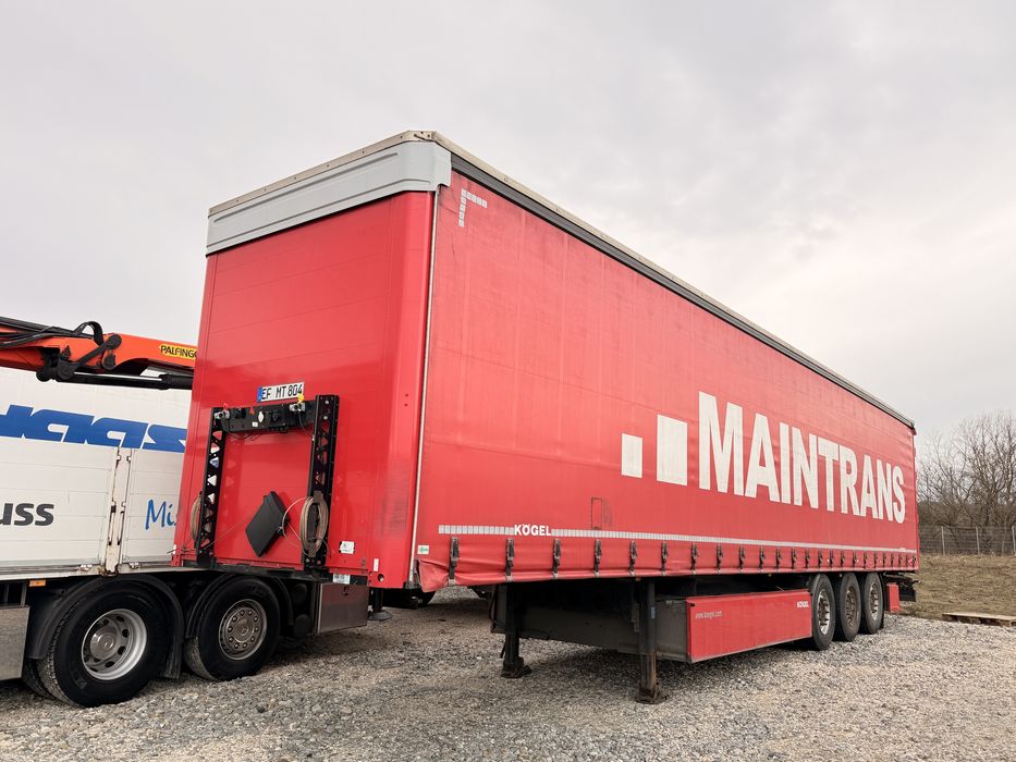 Kogel 2019 -standard - axa liftanta*import germania (schmitz/krone)