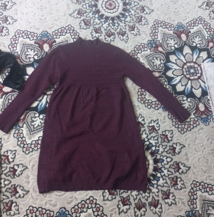 Qishgi ayollar tunikasi