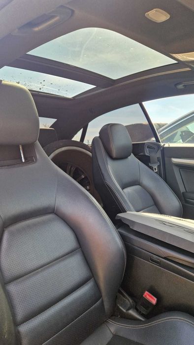 Mercedes E-Class Coupe E350 CDI AMG Pack – volan dreapta – turbină defectă