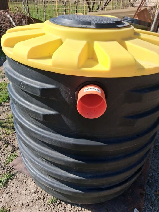 Vand fosa septica de 1000 L
