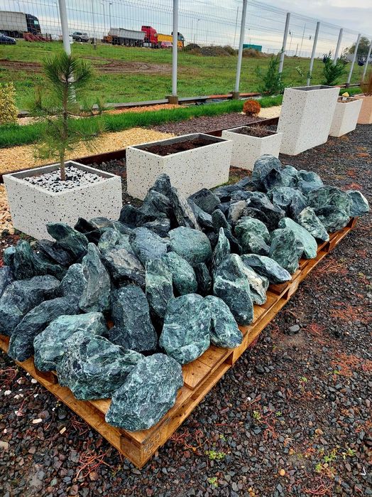 Marmura pentru gradina