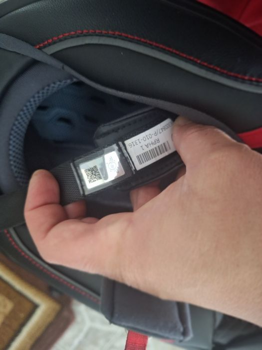 Каска HJC RPHA 1 Quartararo