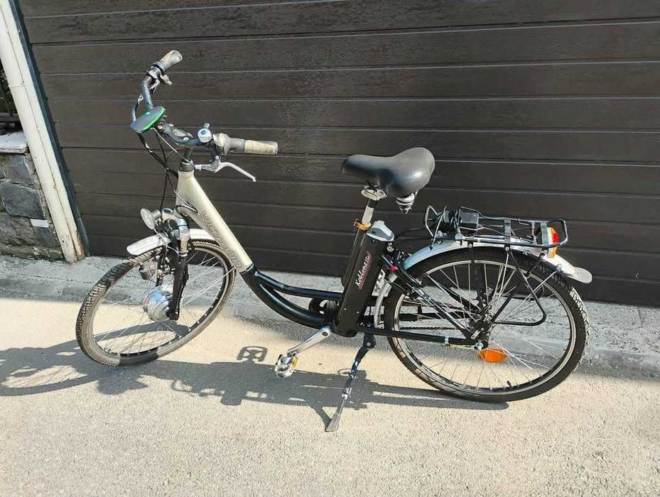 Bicicleta electrica 36 volti