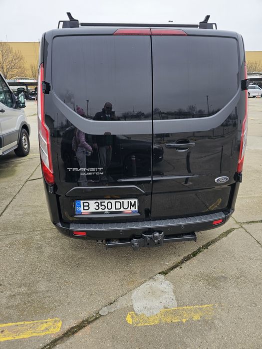 FORD Transit Custom 2017 — imagine 3