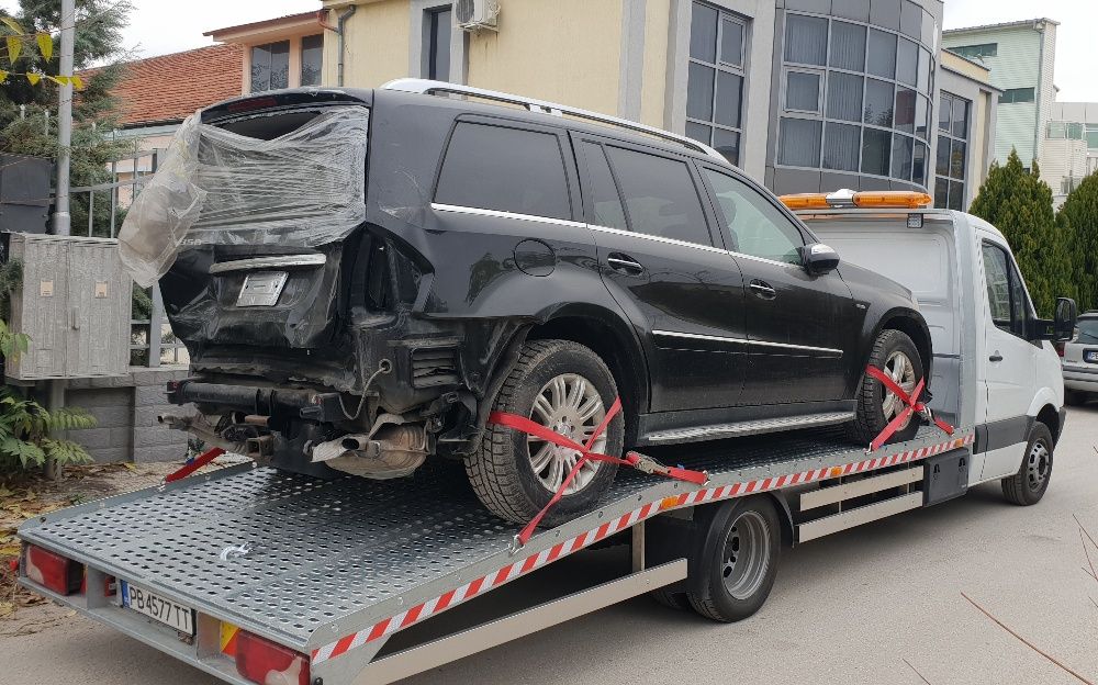 Пътна помощ 10тона-репатрак-автовоз-транспорт