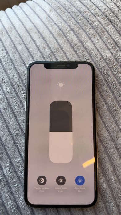 IPHONE X 64GB 100%-Капацитет