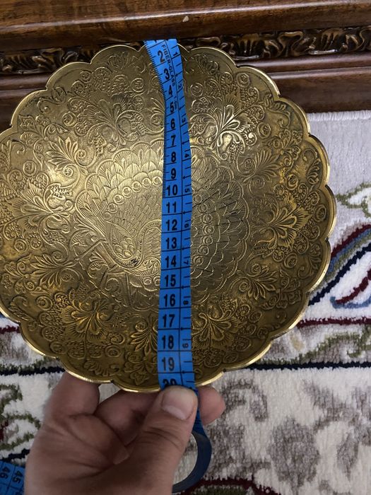 Латун идиш сотилади