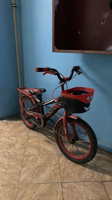 Продам детский 2колесный велик