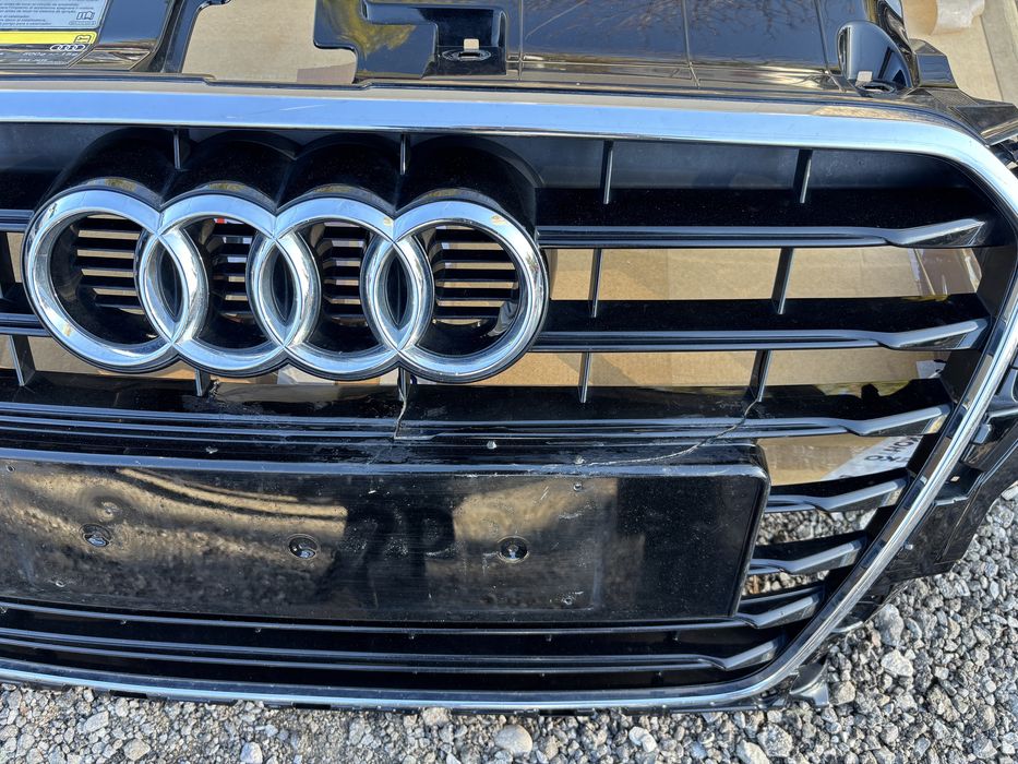 Решетка за Audi A3 8V 2013-2016