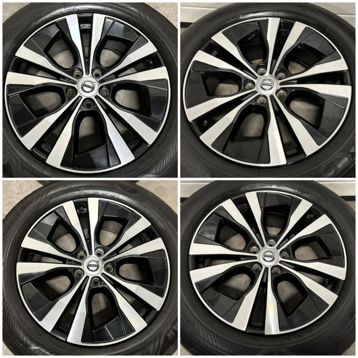 Jante NOI 18 ORIGINALE Volvo XC60 Vara NOI 235/60/18 Goodyear XC40 60