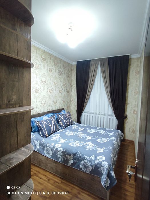 2 комнатная Кушбеги ориентир Аэропорт