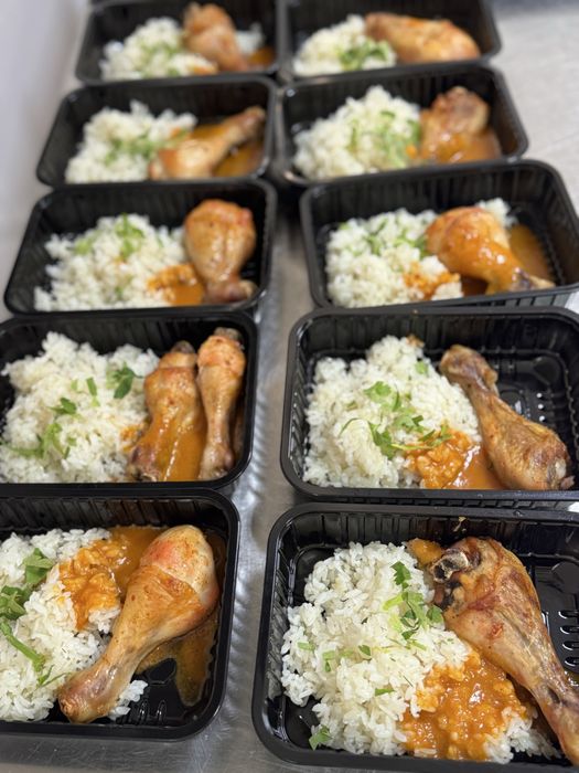 Доставка обедов Астана