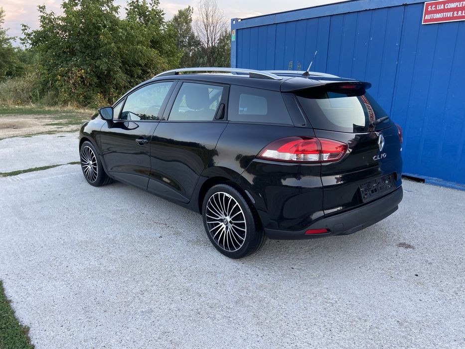 Renault Clio 1.5 dci Euro 5