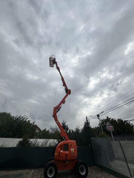 Nacela articulata Jlg 450