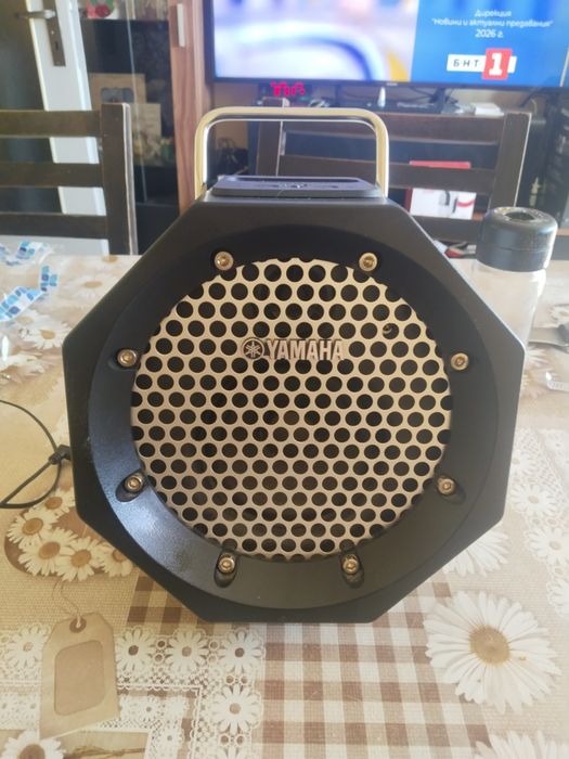 Преносима колонка YAMAHA