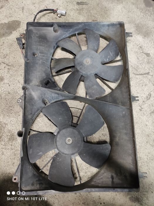 Перки с дифузьор Suzuki Grand Vitara 1.9ddis