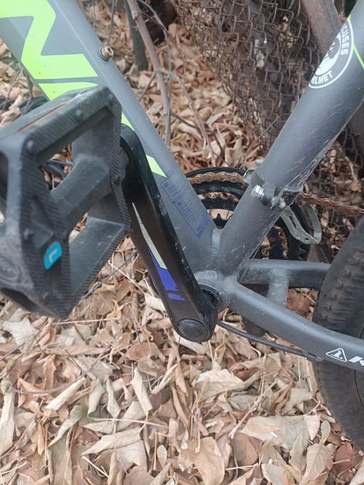 Продаю срочно велик