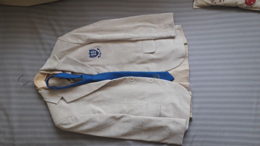 Униформа ученическа 2АЕГ Томас Джеферсън