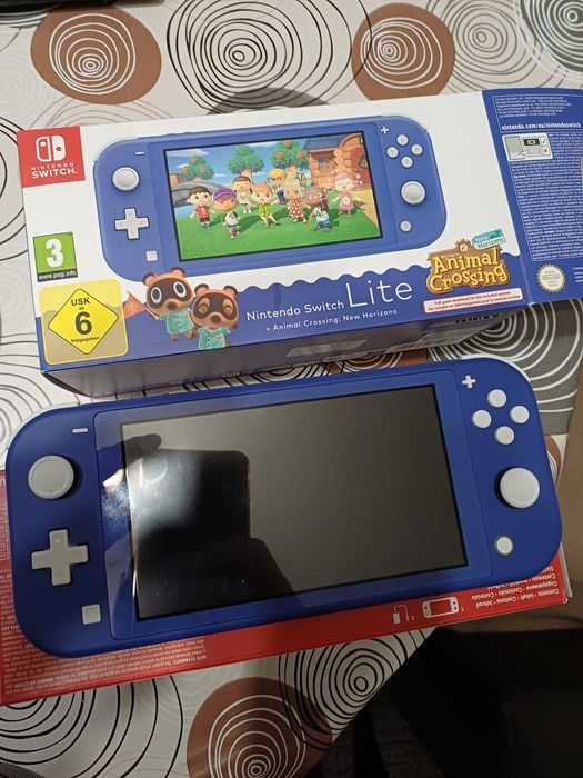 Nintendo switch lite