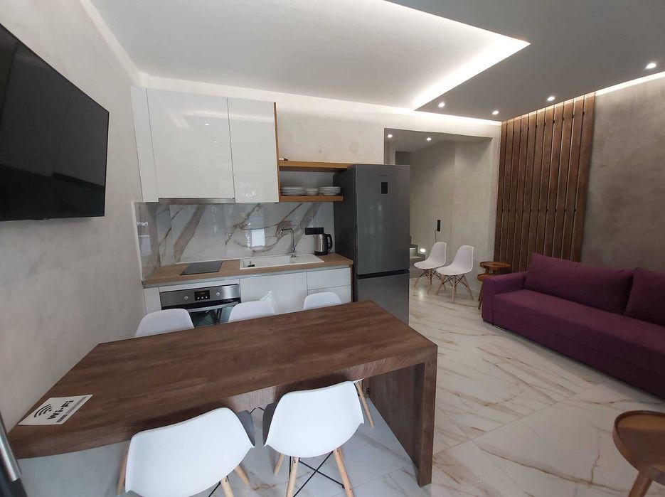 Апартаментен комплекс K138 (мезонет №1,2,3)  - Неа Перамос, Гърция