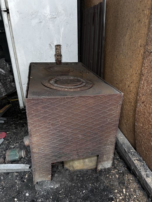 печь хороший сталь