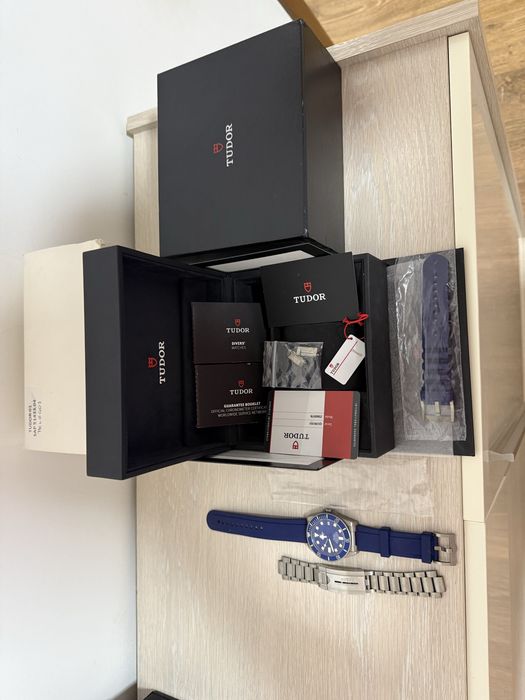 Ceas Tudor pelagos
