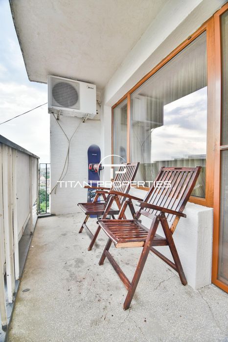 Дава се под наем Тристаен апартамент в София, Изток - 85 кв.м за 850 € - Снимка #8