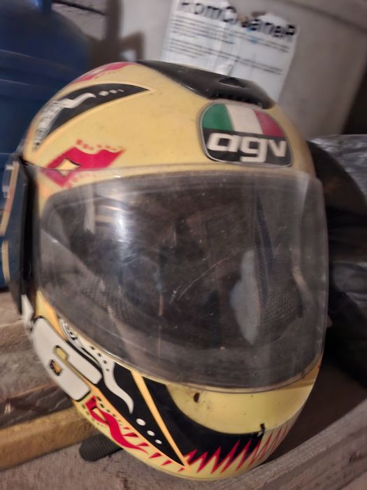 Casca moto de vanzare