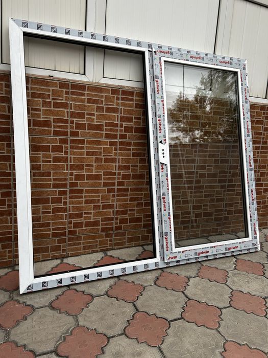 Продам форточки с гарантией