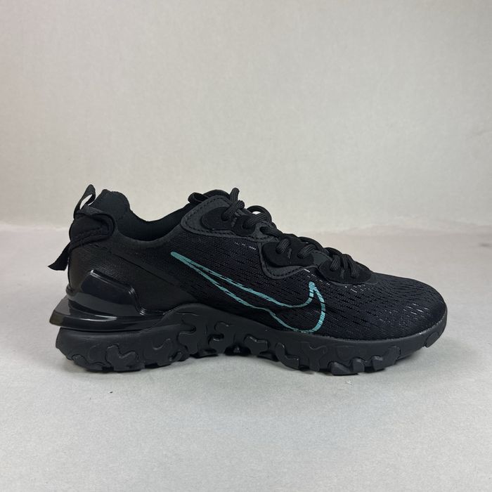 Nike React Black Blue! НОВИ! Ориг